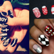 Illustration for article titled The Best Nail Art of 2012